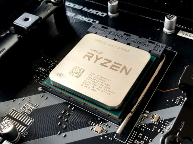 CPUs