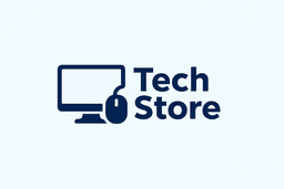 Tech Store Logo