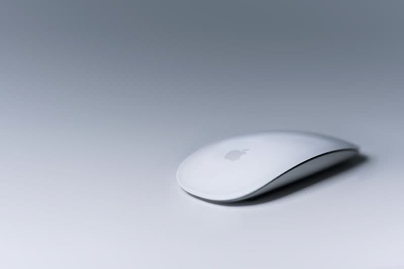 Apple Mouse