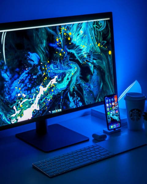 LCD Monitor
