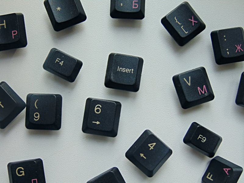 Mechanical Keyboard Keycaps